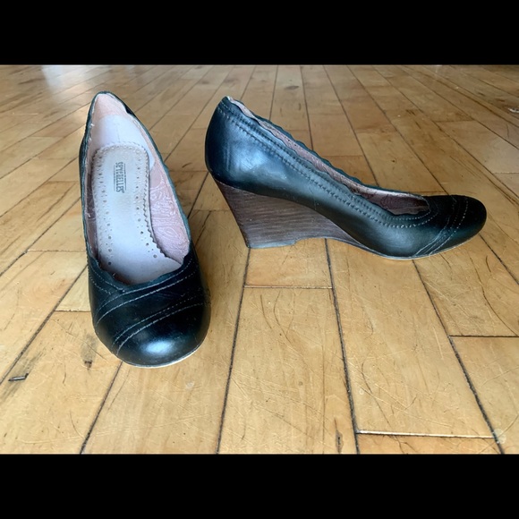 Seychelles wedge shoes - Picture 2 of 2